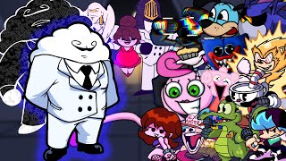 Cover art for Remorse fnf