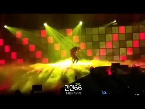 170520 SWV in hongkong Goodbye Taemin