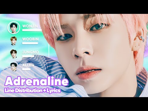 Adrenaline - CRAVITY