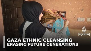 Video: 3,000 Embryos (unborn babies) destroyed by Israeli strikes on fertility clinics | Al-Jazeera