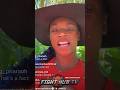 CLARESSA SHIELDS SAYS “I’M THE FACE OF BOXING” - HAS THE MOST ACHIEVEMENTS!