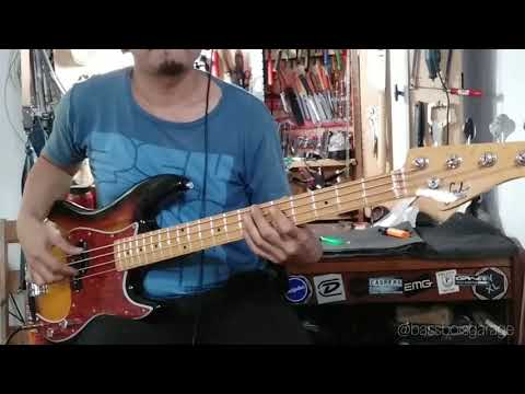 Fad P Bass Corona Standard Check Sound | Credit - Tower of Power #thumpinthursday