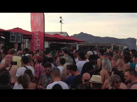 Dj Marky & Collette Warren – Live @ La Cinta, S'n'B 2015
