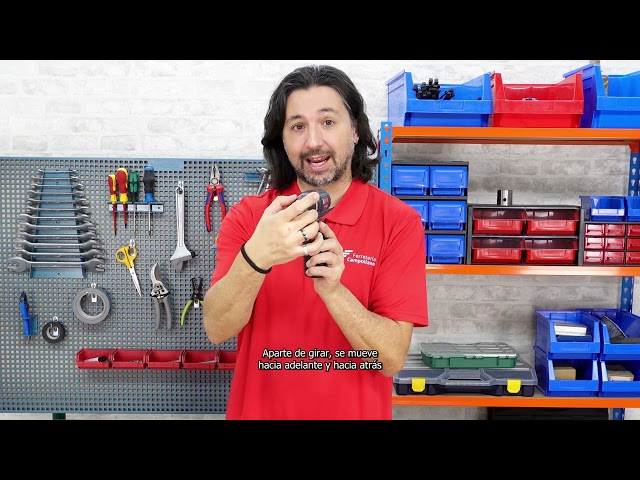 Vídeo relacionado con Bosch Professional 12V System atornillador a batería GSR 12V-15 (incl. 2 baterías de 2,0, cargador, set de 39 accesorios, bolsa de herramientas) - Set exclusivo de Amazon