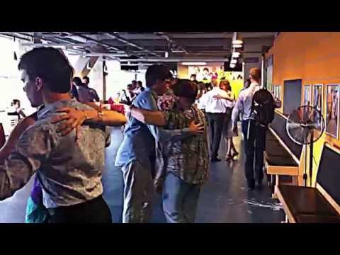 Tango Marathon "Hola, Amigos!"  2014