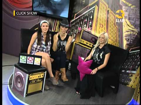 ALLOISE @ "Click show" STAR TV (27.09.12).mpg