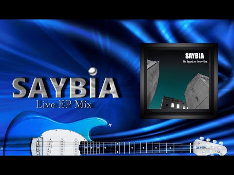 Saybia  -   Live "The Second you Sleep tracks"