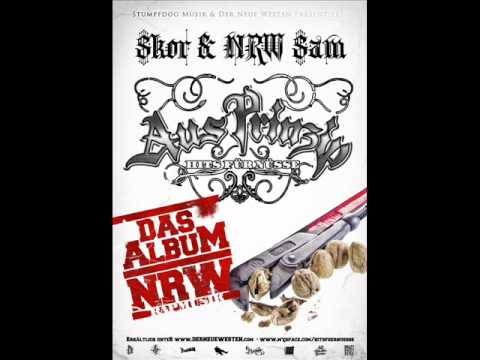 SKOR & NRW SAM  -  FREIGEDREHT mit Jesen, Brenna & Kingpint