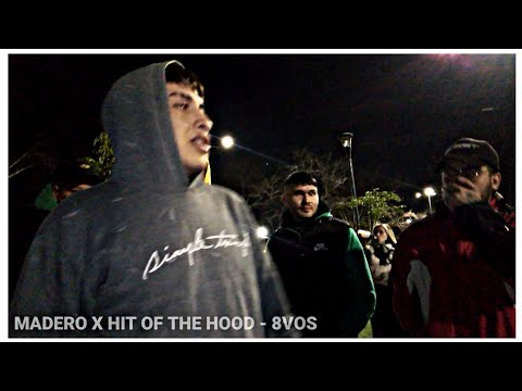 BHS vs CLADAS - 8vos FECHA 2 (Torneo 2023) Madero X #HITOFTHEHOOD 25/08