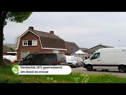 Man (47) aangehouden op verdenking van betrokkenheid bij dood ex-vrouw