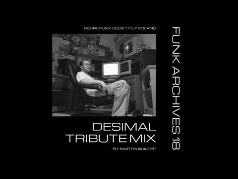 NFSOP Funk Archives 18 - Desimal Tribute Mix