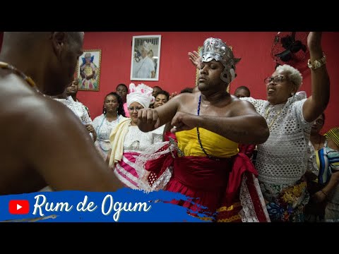 Rum de Ogum - Igbá Asé Atapá Inafé - RJ