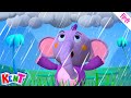 Baarish Aayi Baarish Baarish Hindi Nursery Rhymes For Children Ek Chota Kent