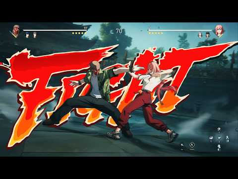 Top 25 Fighting Games For Android & iOS | BEST FIGHTING MOBILE GAMES | Offline/Online PvP