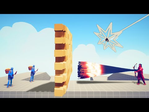 2x ARCHITECT vs EVERY GOD + SPIDER MAGE | Totally Accurate Battle Simulator TABS