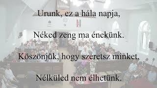 Aki bűntelen közületek...