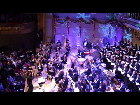 Boston Pops Holiday Concert 2010 - Sleigh Ride