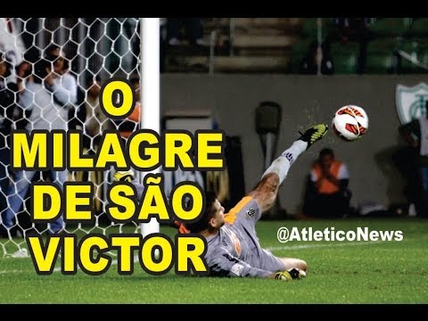 @AtleticoNews São Victor - Defesa com todas as narrações Galo x Tijuana 2013