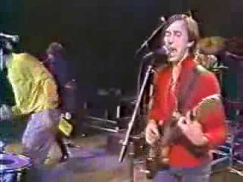 The Fleshtones - Hexbreaker & Supervindicator (TV Live)