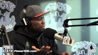 50 Cent tells Big Boy why Alicia Keys forced him to push out &quot;New Day&quot;