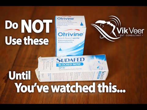 What happens if I use Otrivine for more than 7 days?