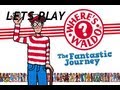 Lets Play Where 39 s Waldo: The Fantastic Journey