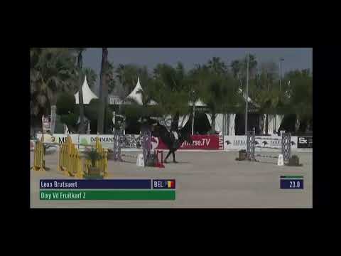 Dixy vd Fruitkorf Z - 1.55 level - Leon Brutsaert