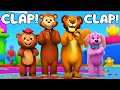 Let S Clap And Dance