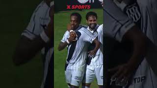 A PONTE PRETA ABRE O PLACAR CONTRA O CEARÁ PELA SÉRIE B!