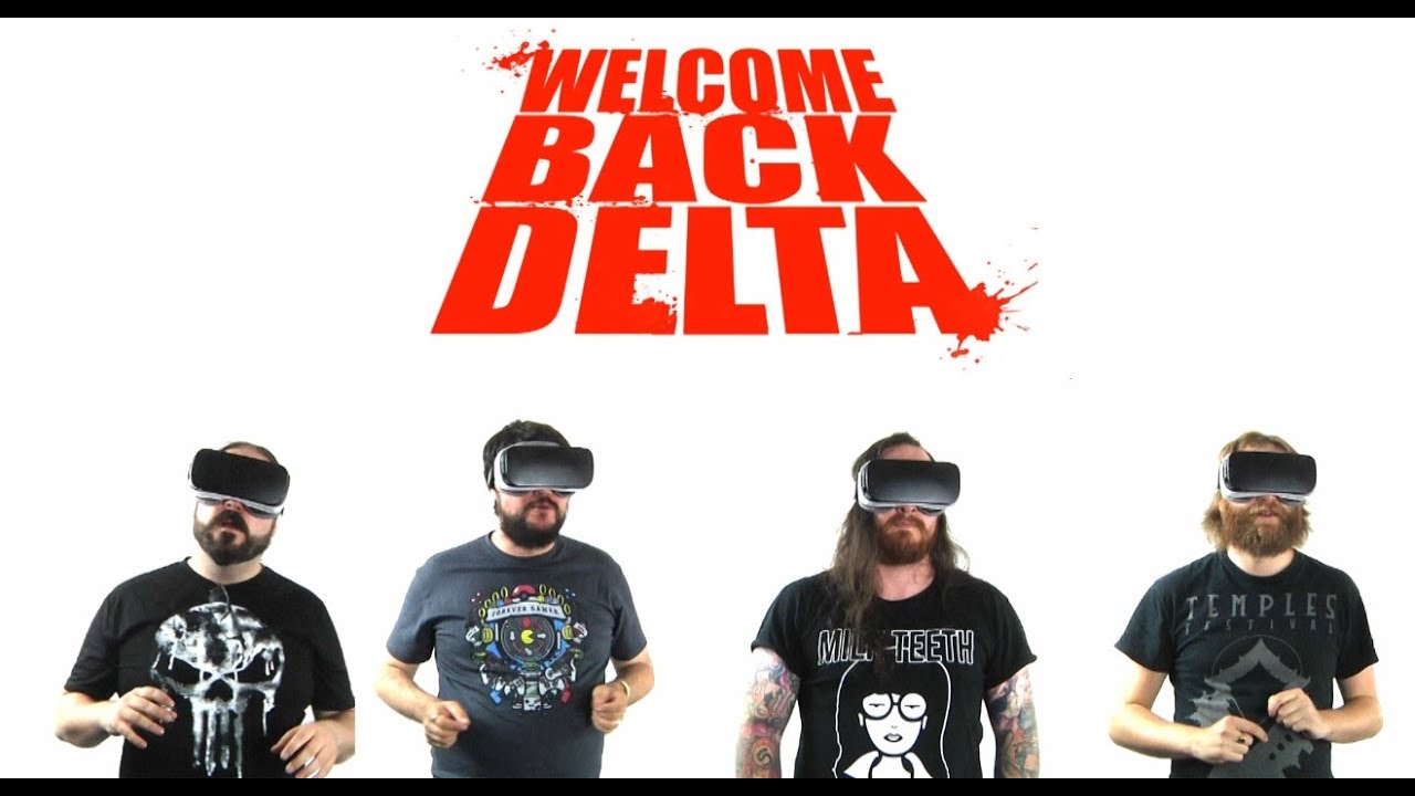 Welcome Back Delta - Jeremy's Iron (Official Music Video) - YouTube
