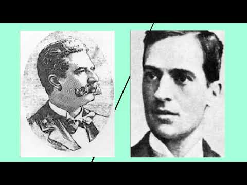 Plain Chess 155 || Jackson Whipps Showalter vs Harry Nelson Pillsbury, New York 1897 @chessbuddies