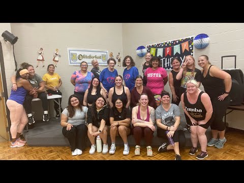 Zumba Arash “Goalie Goalie” ( feat Blanco, NYUSHA, & Pitbull) dance fitness routine #goalie 