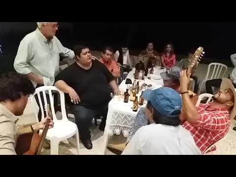 DELLEY E THIAGO VIOLA (Ondas de amor)