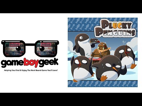 Plucky Penguins - The Game Boy Geek Preview
