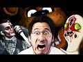 Horrorgame reaction compilation by Markiplier