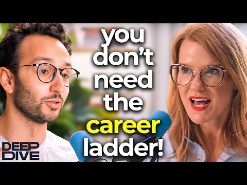 5 Skills To Succeed in ANY Career - Helen Tupper (Squiggly Careers)
