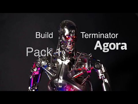 Agora models build the terminator
