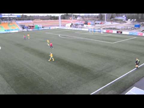 Ull/Kisa - Skeid 1-3 (Jr.-Interkrets) 1. omgang DEL 1