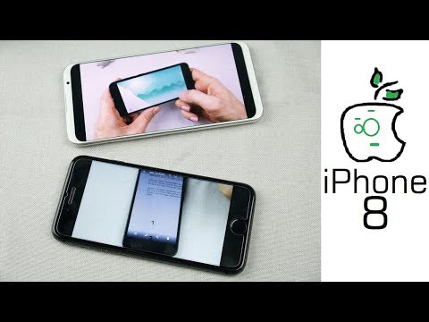 Apple iPhone 8 Review vom China-Phone-Tester (feat. Meizu 16th) - Moschuss.de