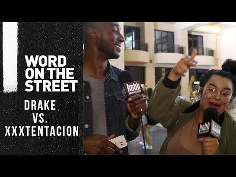 Word On The Street: Did Drake Steal XXXTENTACION's Flow?