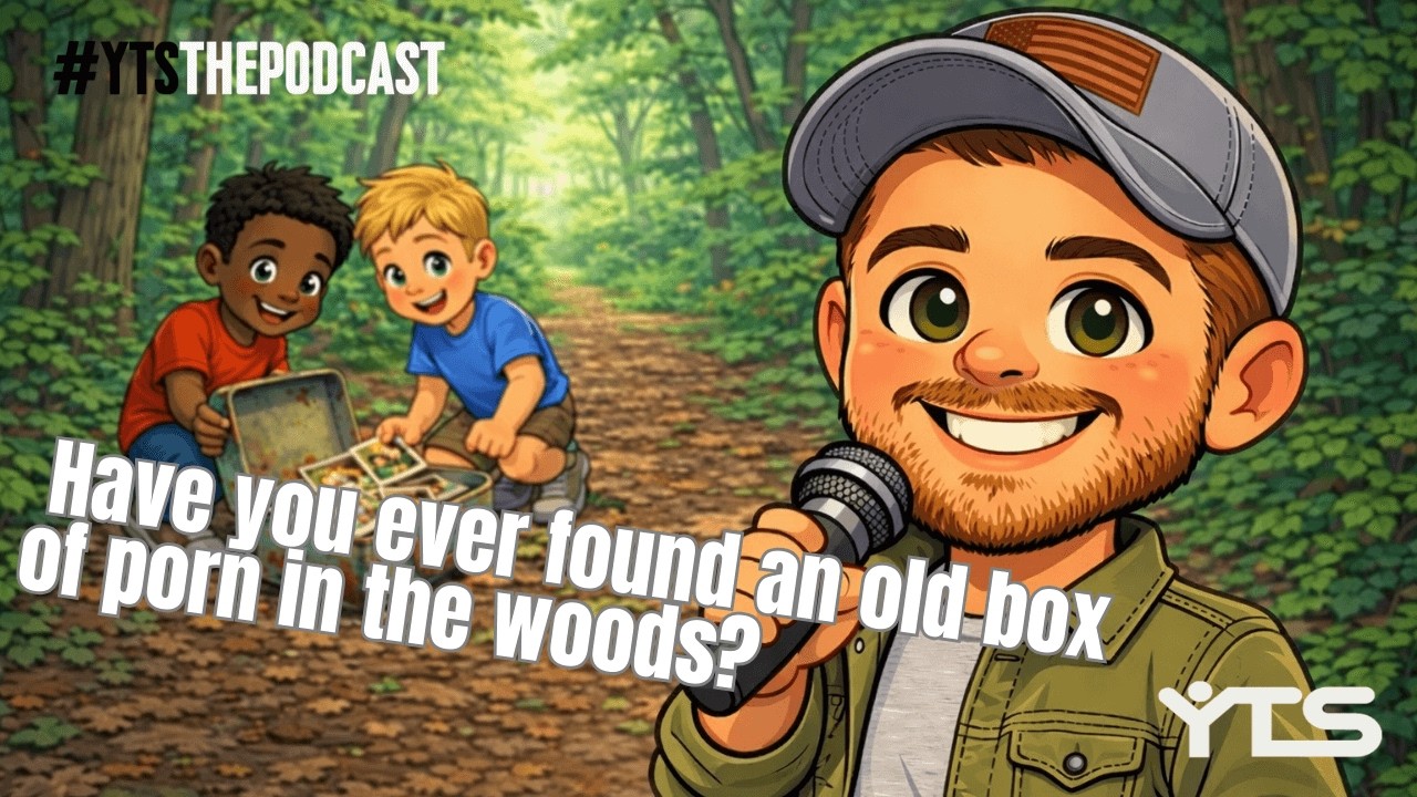 Vernon Brown — Intrusive Thoughts Won, The "Woods Box" (#85)