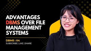 Advantages of DBMS Explained | Why Database Management Systems Are Better