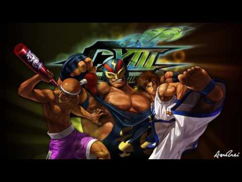Klagmar's Top VGM #2,246 - The King of Fighters XIII - Tame a Bad Boy