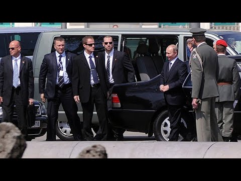 САМЫЕ ОХРАНЯЕМЫЕ ПРЕЗИДЕНТЫ В МИРЕ. ТОП