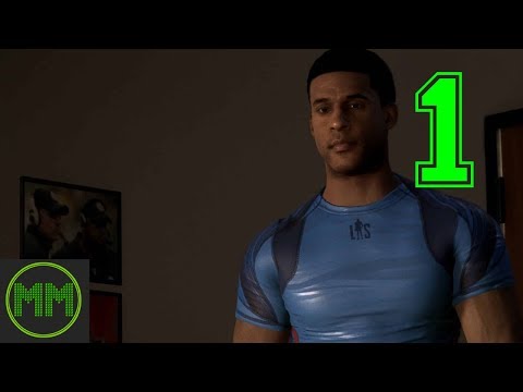 Madden 18 Longshot Walkthrough Gameplay - Part 1