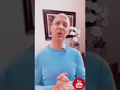 How to Wake Up Bursting With Energy!  Dr. Mandell