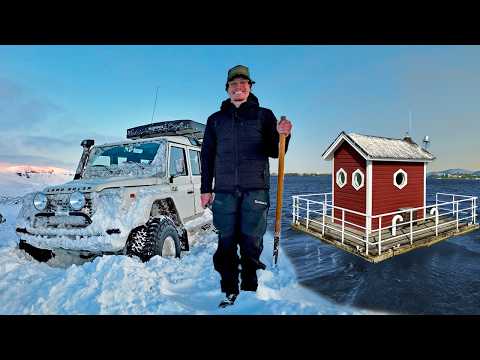 32 day Road Trip in Scandinavia - Underwater Camping, Swedish Meatballs, and Cod Tongue