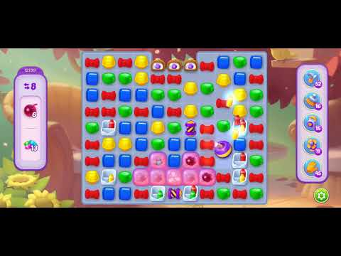 Homescapes 🏡 Level 12199