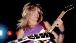 SACRED WARRIOR - MAD MAN [Lyrics] (Christian Metal)