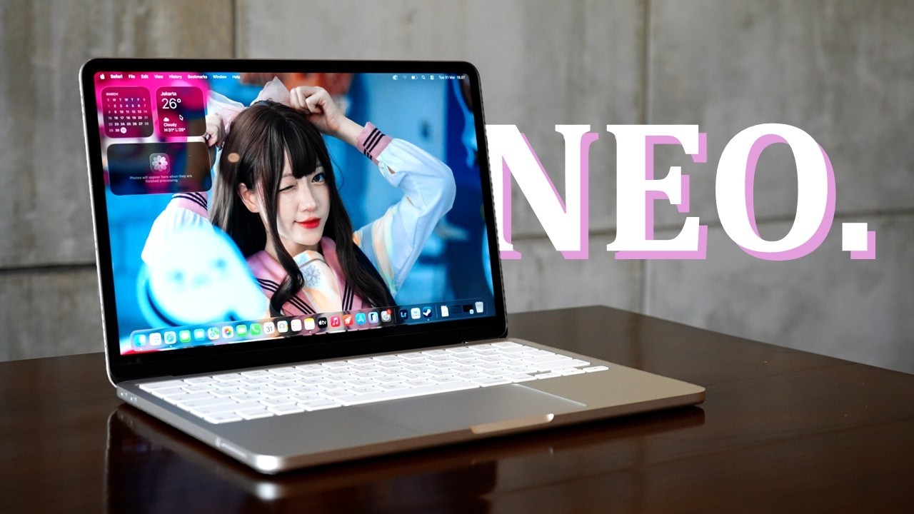 "ANCAMAN" Nyata Buat Laptop Windows?💻 - MacBook Neo (2026)